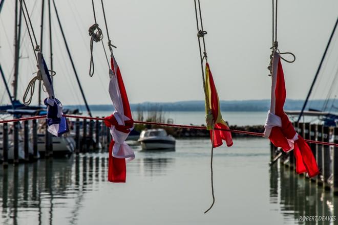 Day 2 – U23 Finn World Championship ©  Robert Deaves